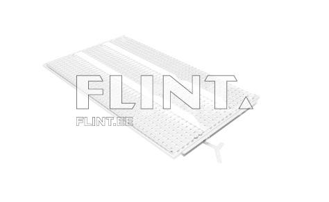 Alumine sõel Claas 0005549010 (1739x694mm)