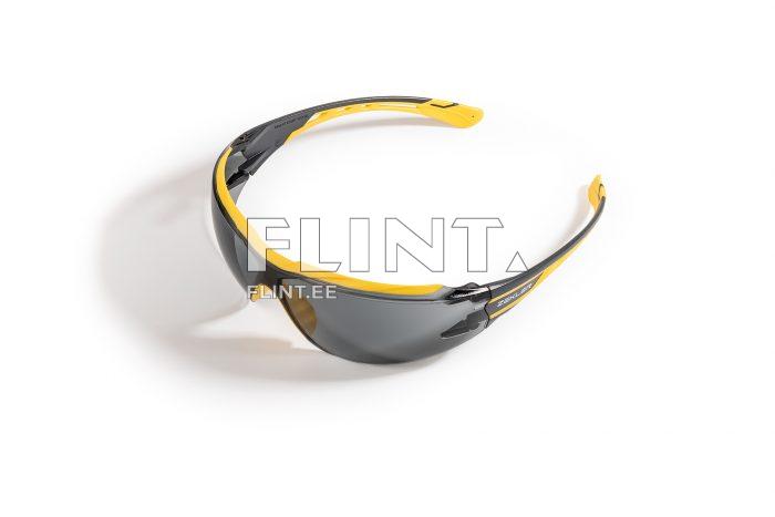 Safety glasses Zekler 48 yellow/grey
