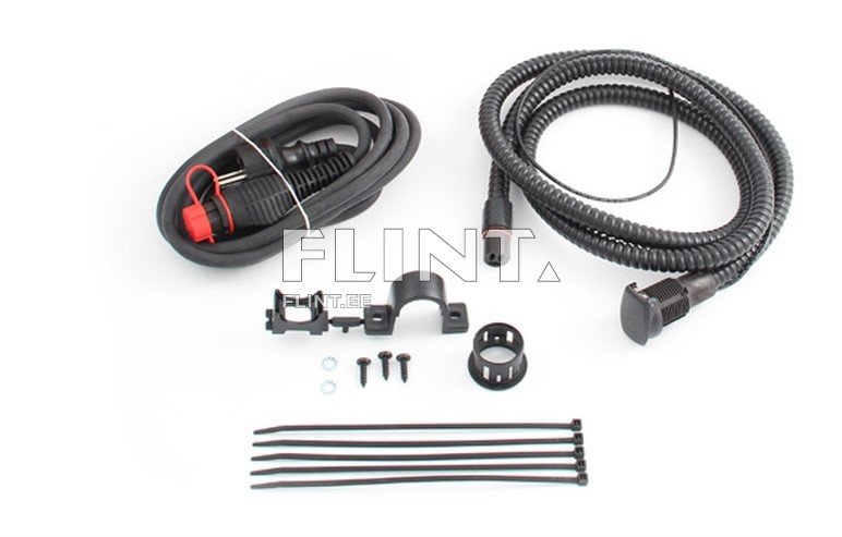 Soojenduselemendi Calix juhtmed